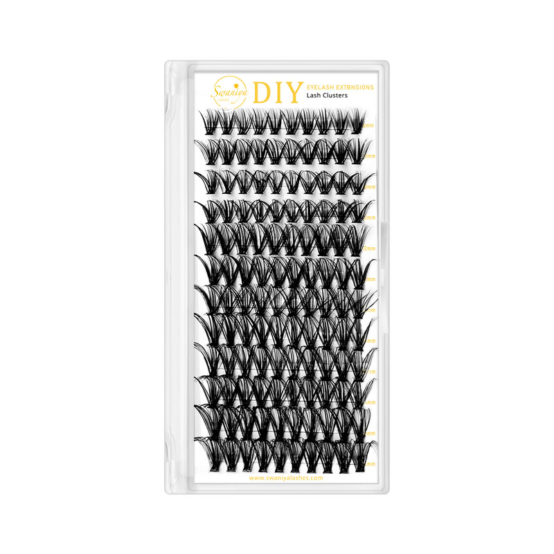 Как Lash Clusters могат да трансформират грима ви за очи без усилие?